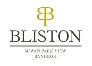 Bliston Suwan Park View Bangkok  - Logo